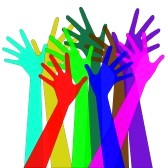 19050021-illustration-of-a-group-of-raised-hands